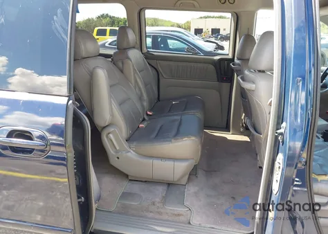 2003 Honda Odyssey Ex-L z USA, uszkodzony, nr VIN 5FNRL18933B097434